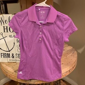 $$$ Adidas Clima Lite Golf Polo XS